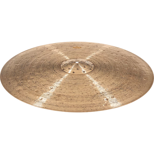 Cymbal Meinl Byzance Foundry Reserve 24" Light Ride - B24FRLR - Việt Music