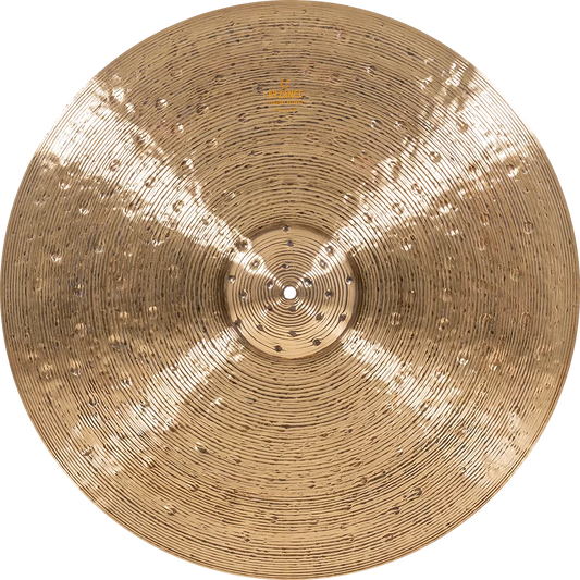 Cymbal Meinl Byzance Foundry Reserve 24" Light Ride - B24FRLR - Việt Music