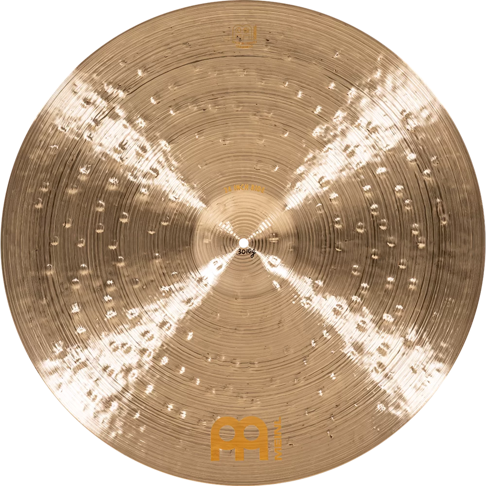 Cymbal Meinl Byzance Foundry Reserve 24" Ride - B24FRR - Việt Music
