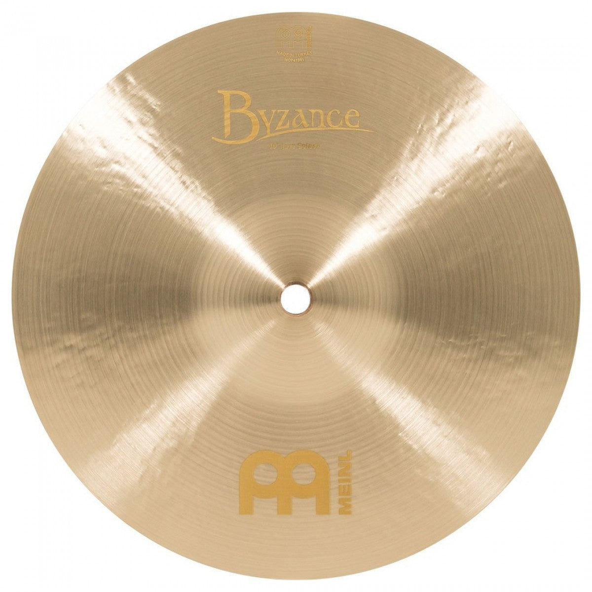 Cymbal Meinl Byzance Jazz 10" Splash - B10JS - Việt Music