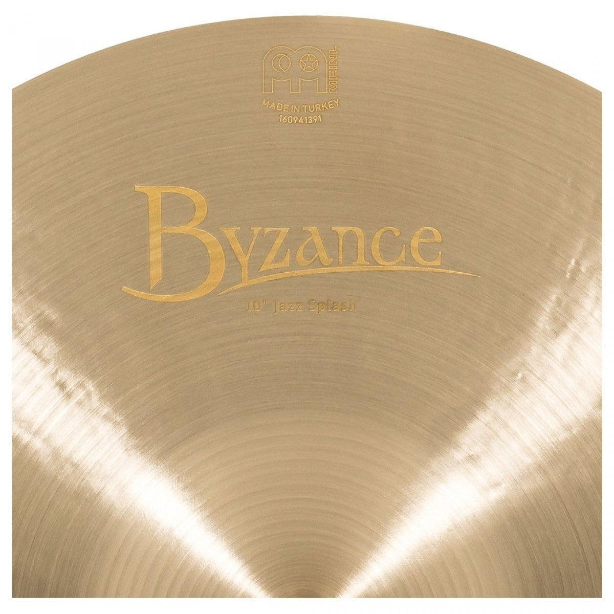 Cymbal Meinl Byzance Jazz 10" Splash - B10JS - Việt Music