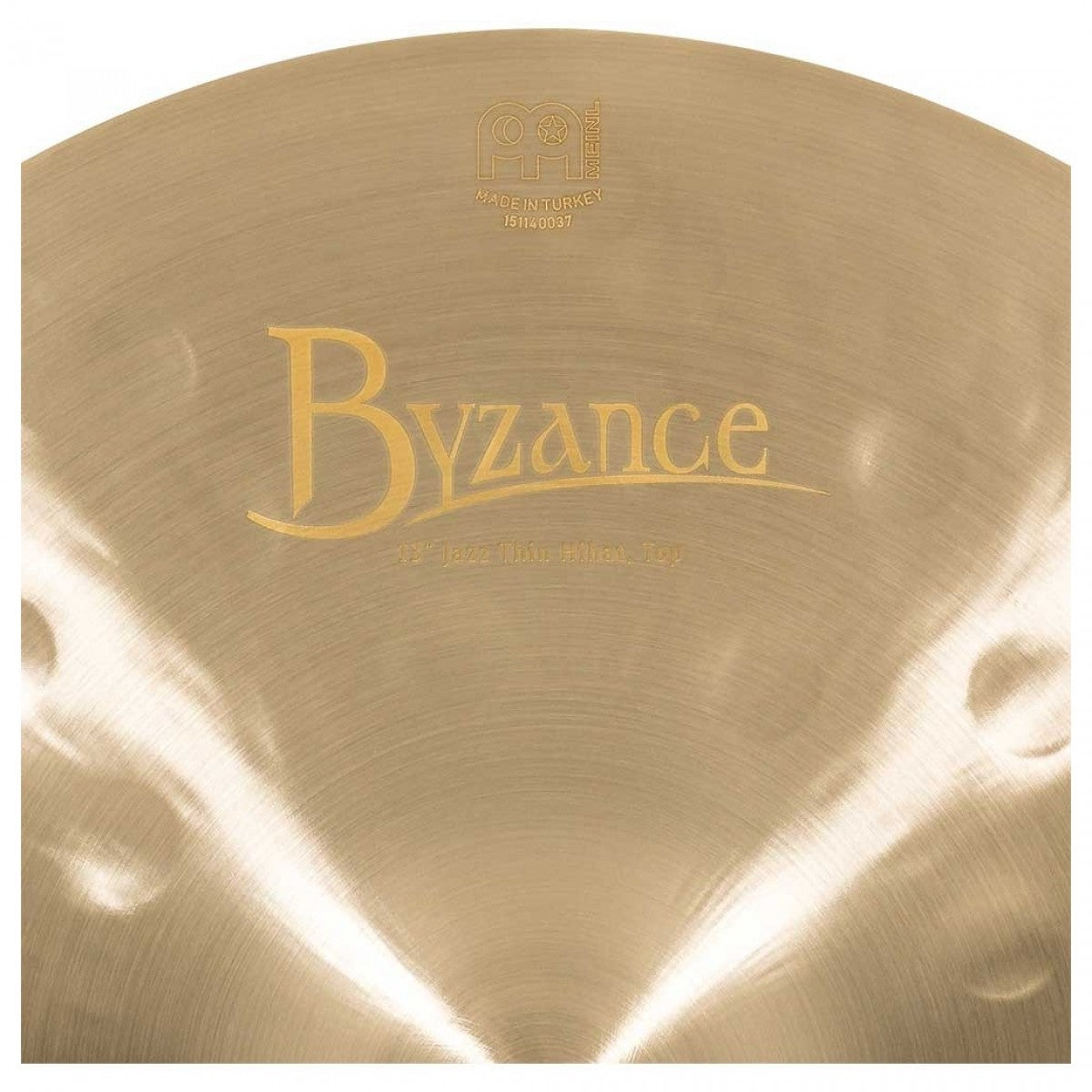 Cymbal Meinl Byzance Jazz 13" Thin Hihat - B13JTH - Việt Music