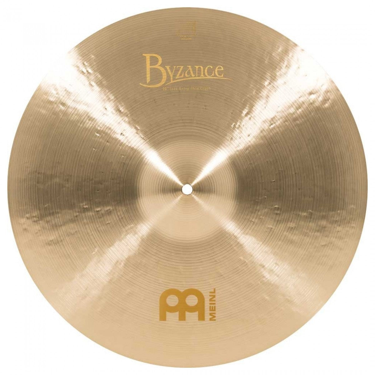 Cymbal Meinl Byzance Jazz 18" Extra Thin Crash - B18JETC - Việt Music