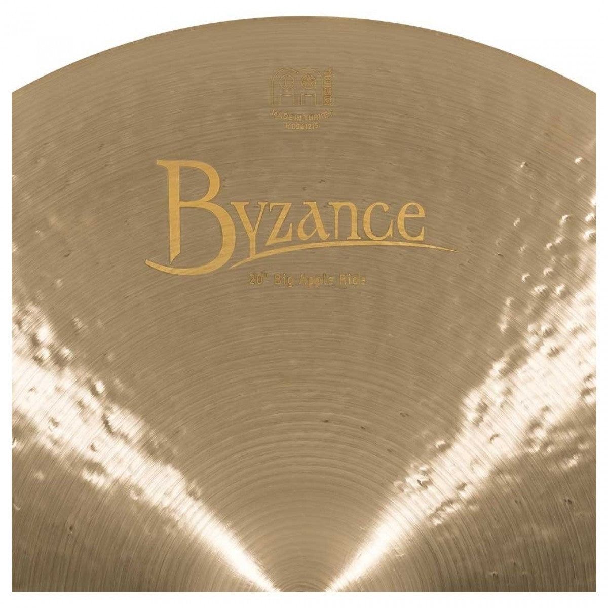Cymbal Meinl Byzance Jazz 20" Big Apple Ride - B20JBAR - Việt Music