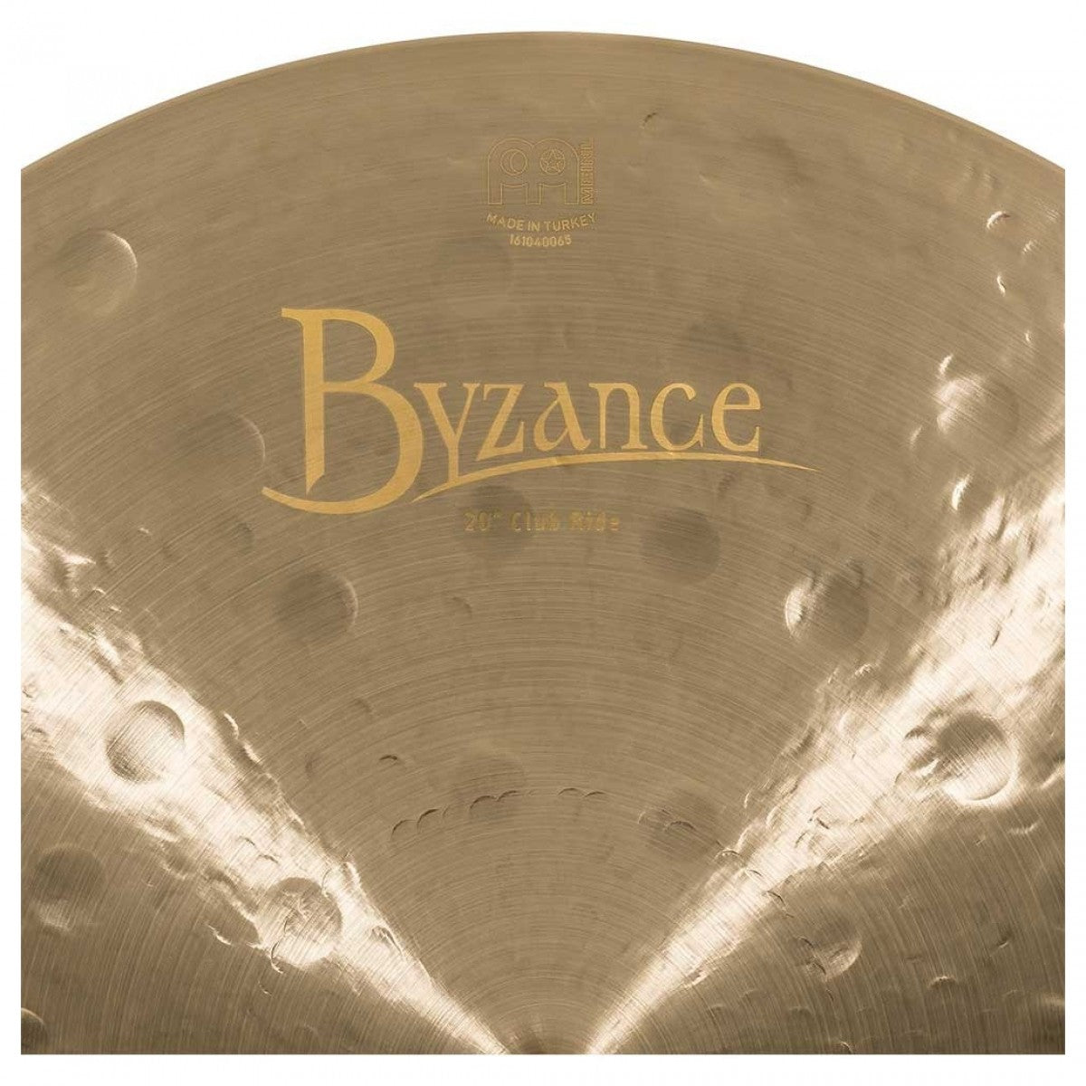 Cymbal Meinl Byzance Jazz 20" Club Ride - B20JCR - Việt Music