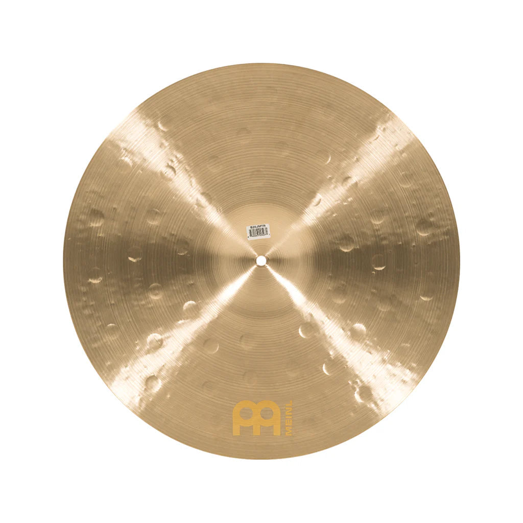 Cymbal Meinl Byzance Jazz 20" Medium Thin Ride - B20JMTR - Việt Music