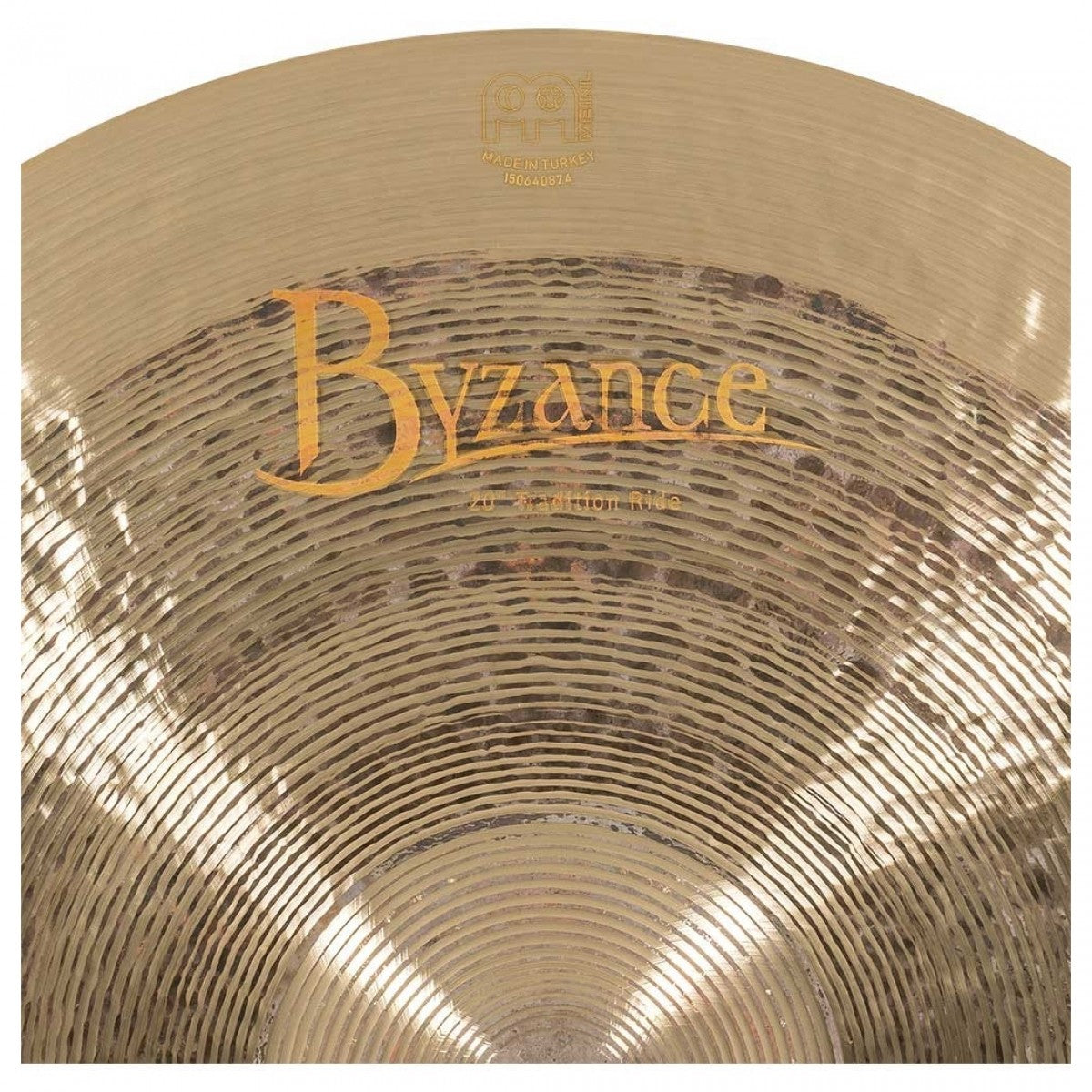 Cymbal Meinl Byzance Jazz 20" Tradition Ride - B20TRR - Việt Music