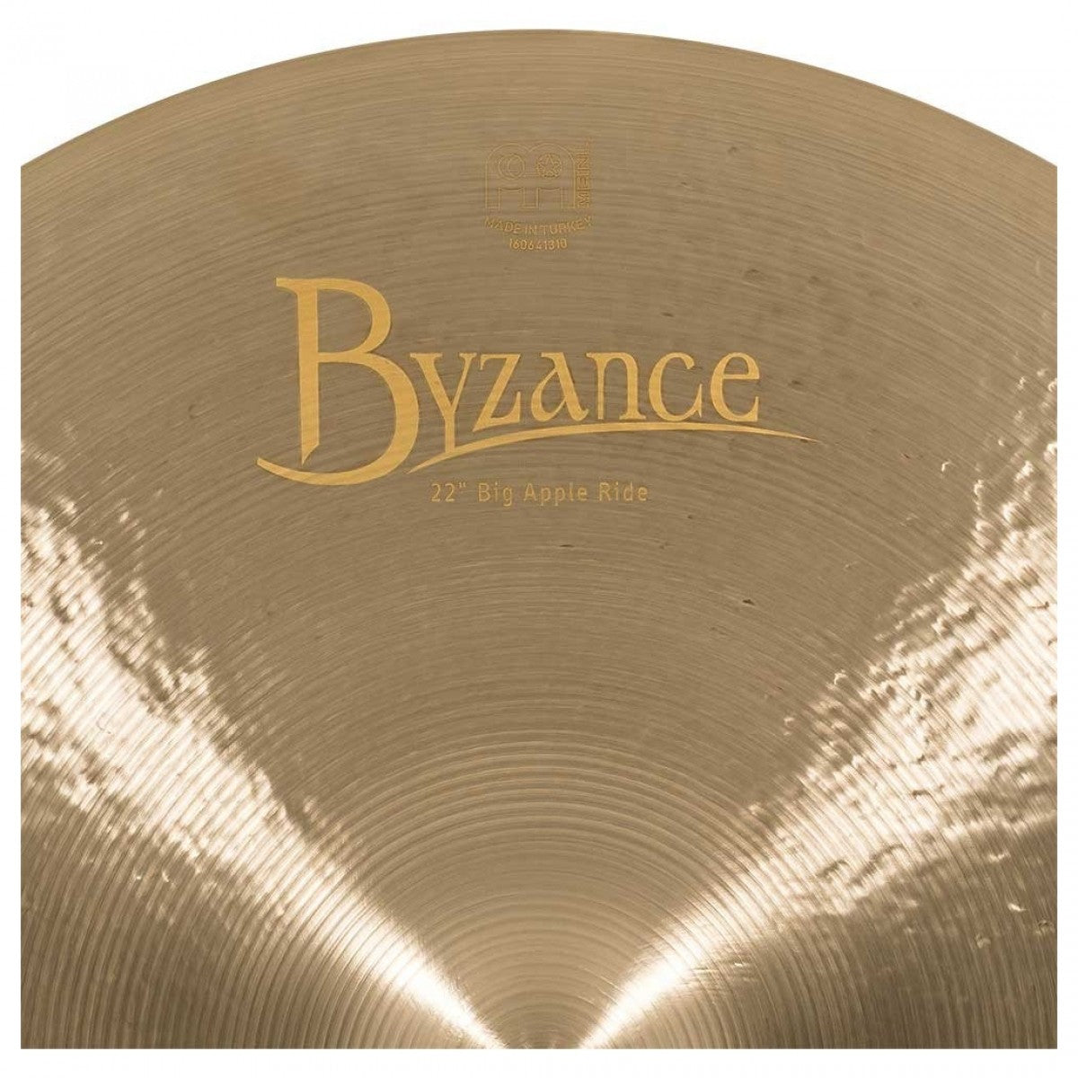 Cymbal Meinl Byzance Jazz 22" Big Apple Ride - B22JBAR - Việt Music