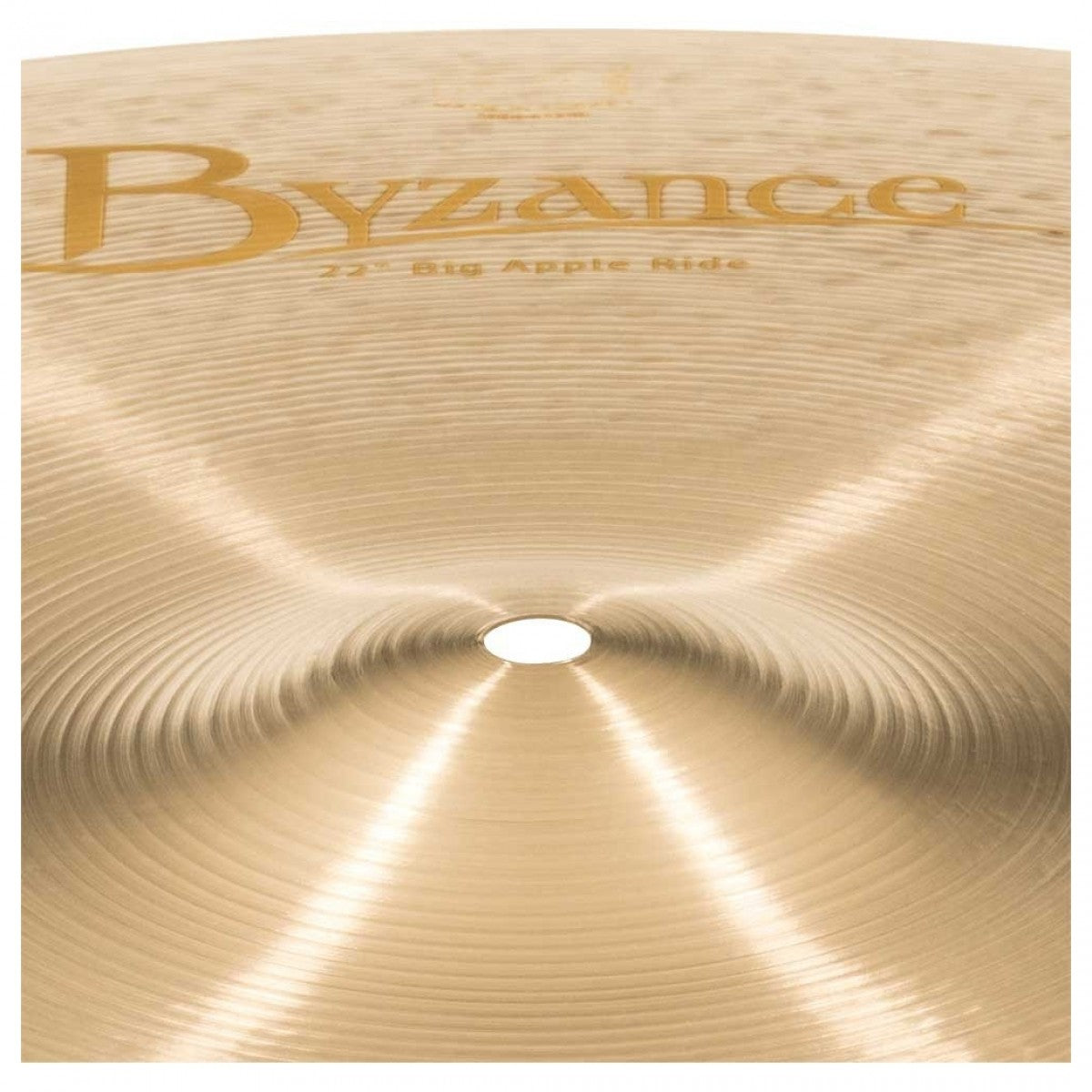 Cymbal Meinl Byzance Jazz 22" Big Apple Ride - B22JBAR - Việt Music