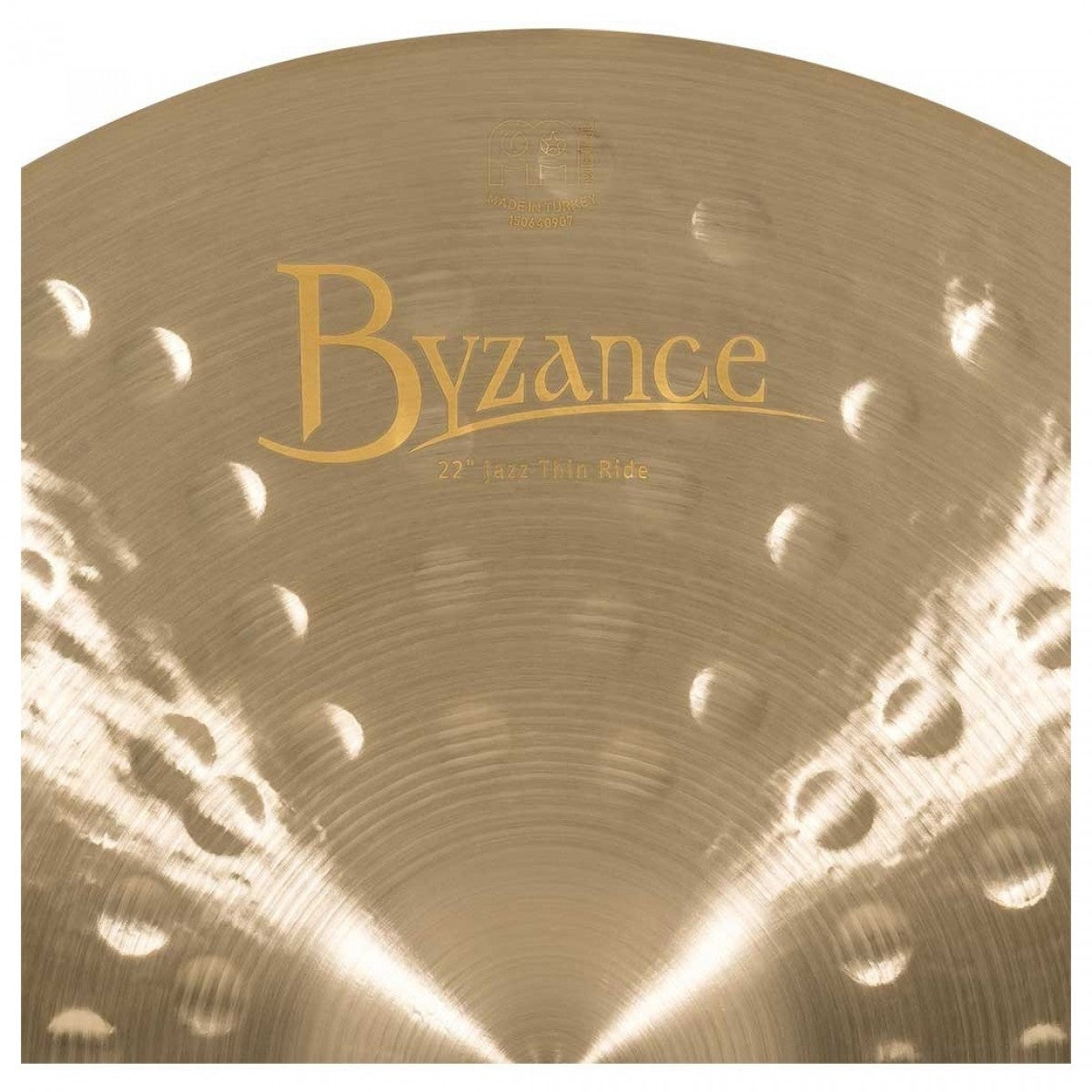 Cymbal Meinl Byzance Jazz 22" Thin Ride - B22JTR - Việt Music