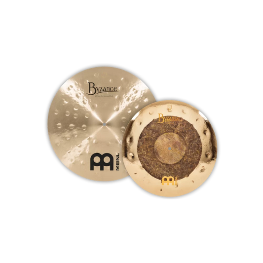 Cymbal Meinl Byzance Mixed Set Crash Pack - BMIX1 - Việt Music