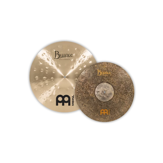 Cymbal Meinl Byzance Mixed Set Crash Pack - BMIX6 - Việt Music