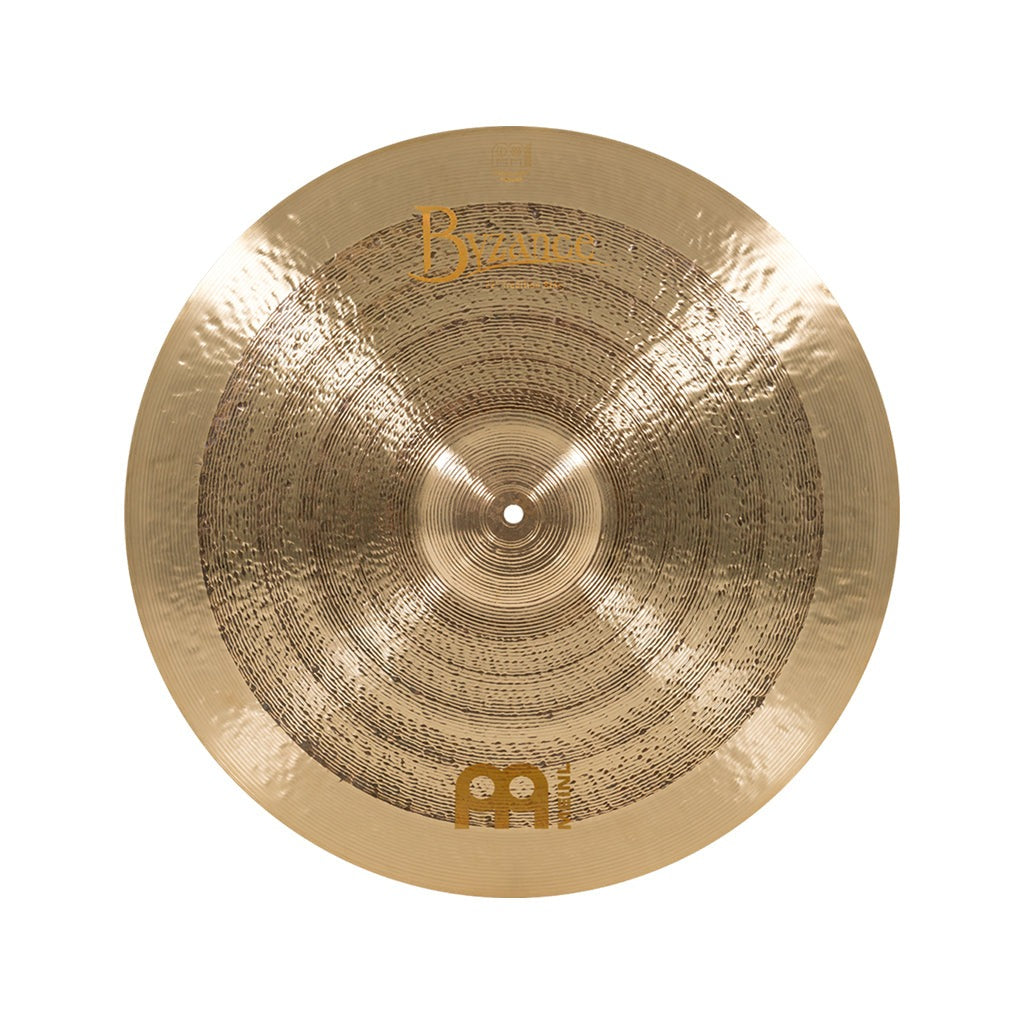 Cymbals MEINL B22TRR 22inch Byzance Tradition Ride - Việt Music