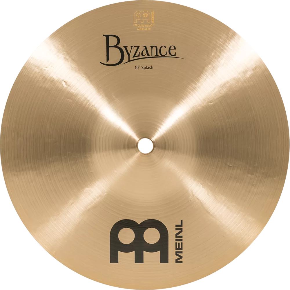 Cymbal Meinl Byzance Traditional 10" SPLASH - B10S - Việt Music