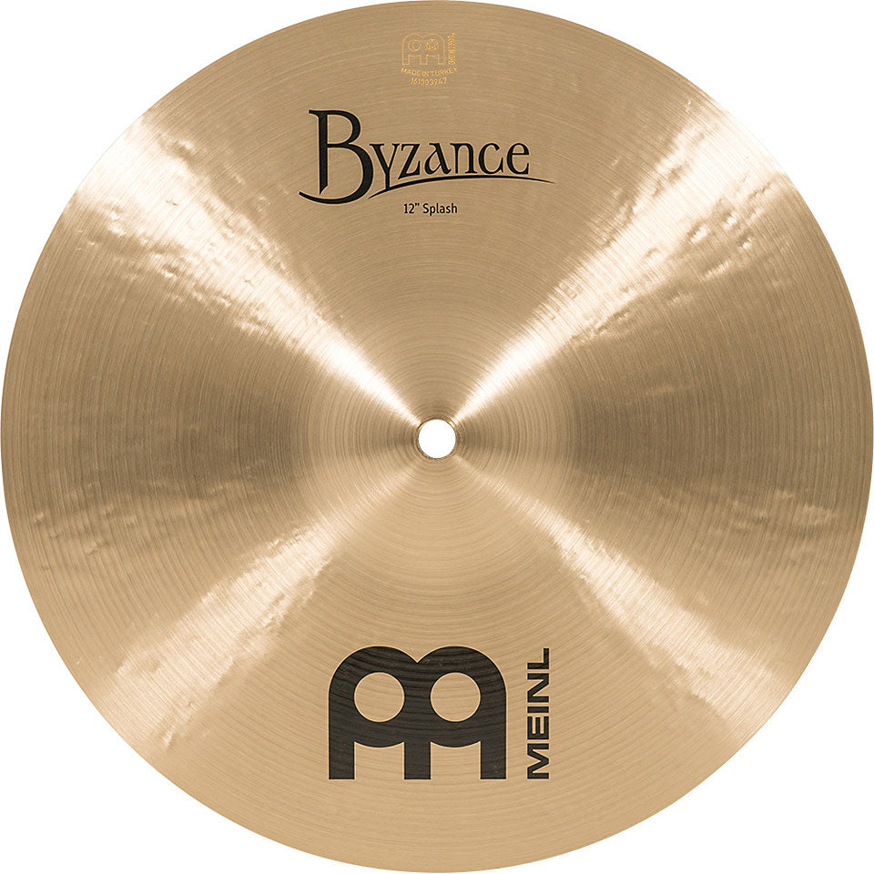 Cymbal Meinl Byzance Traditional 12" SPLASH - B12S - Việt Music