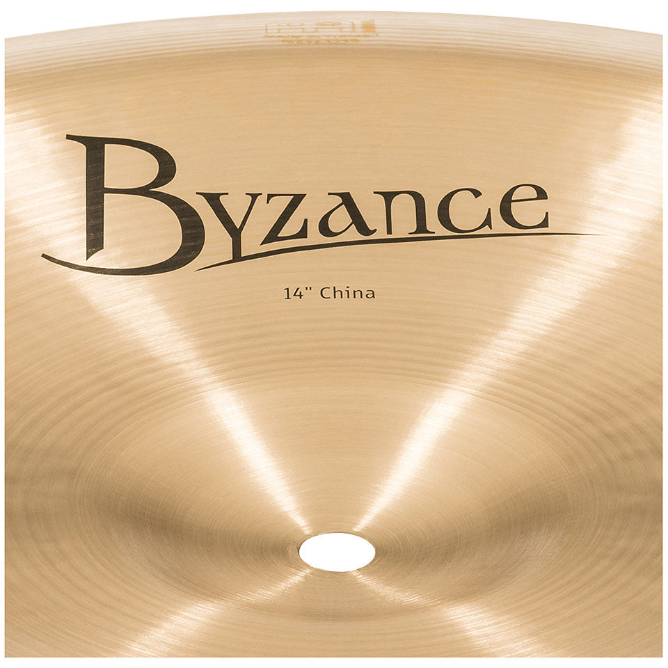 Cymbal Meinl Byzance Traditional 14" CHINA - B14CH - Việt Music