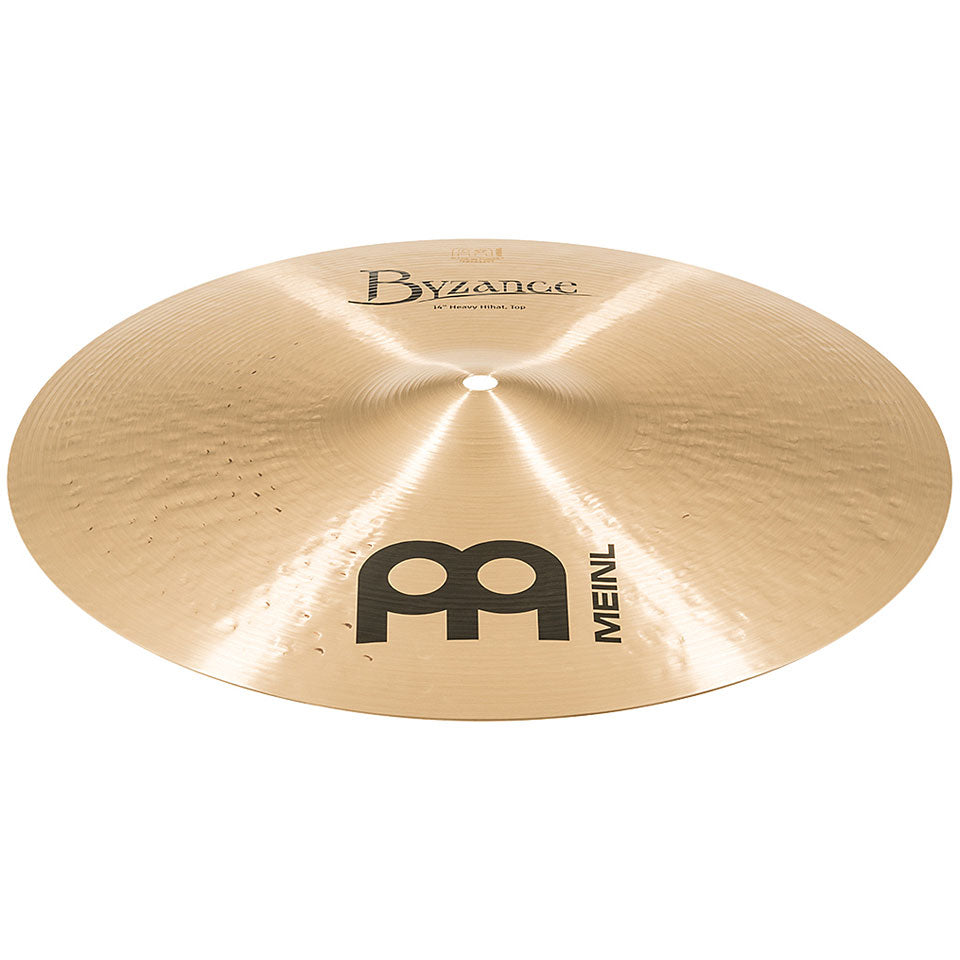 Cymbal Meinl Byzance Traditional 14" HEAVY HIHAT - B14HH - Việt Music