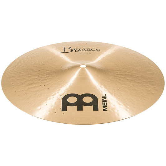 Cymbal Meinl Byzance Traditional 14" HEAVY HIHAT - B14HH - Việt Music
