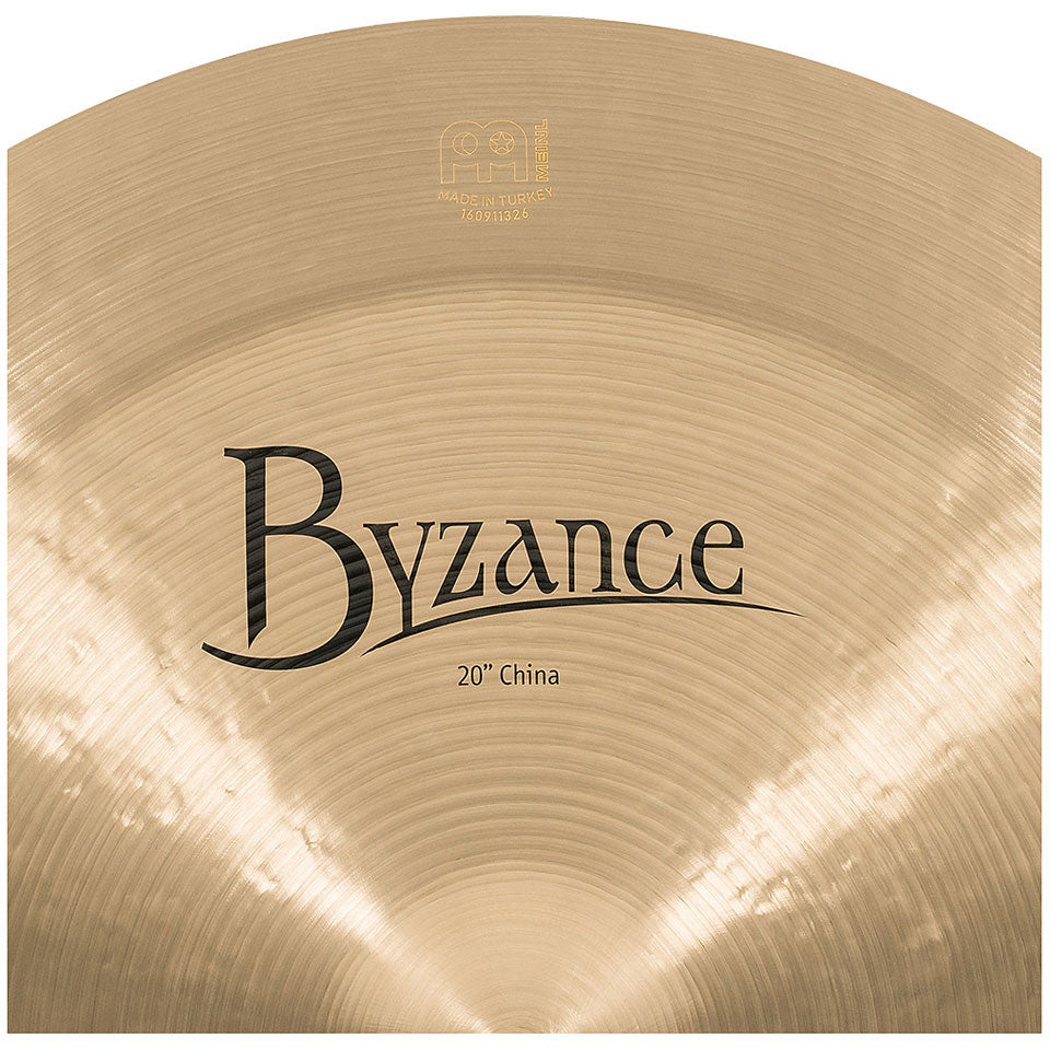 Cymbal Meinl Byzance Traditional 20" China - B20CH - Việt Music