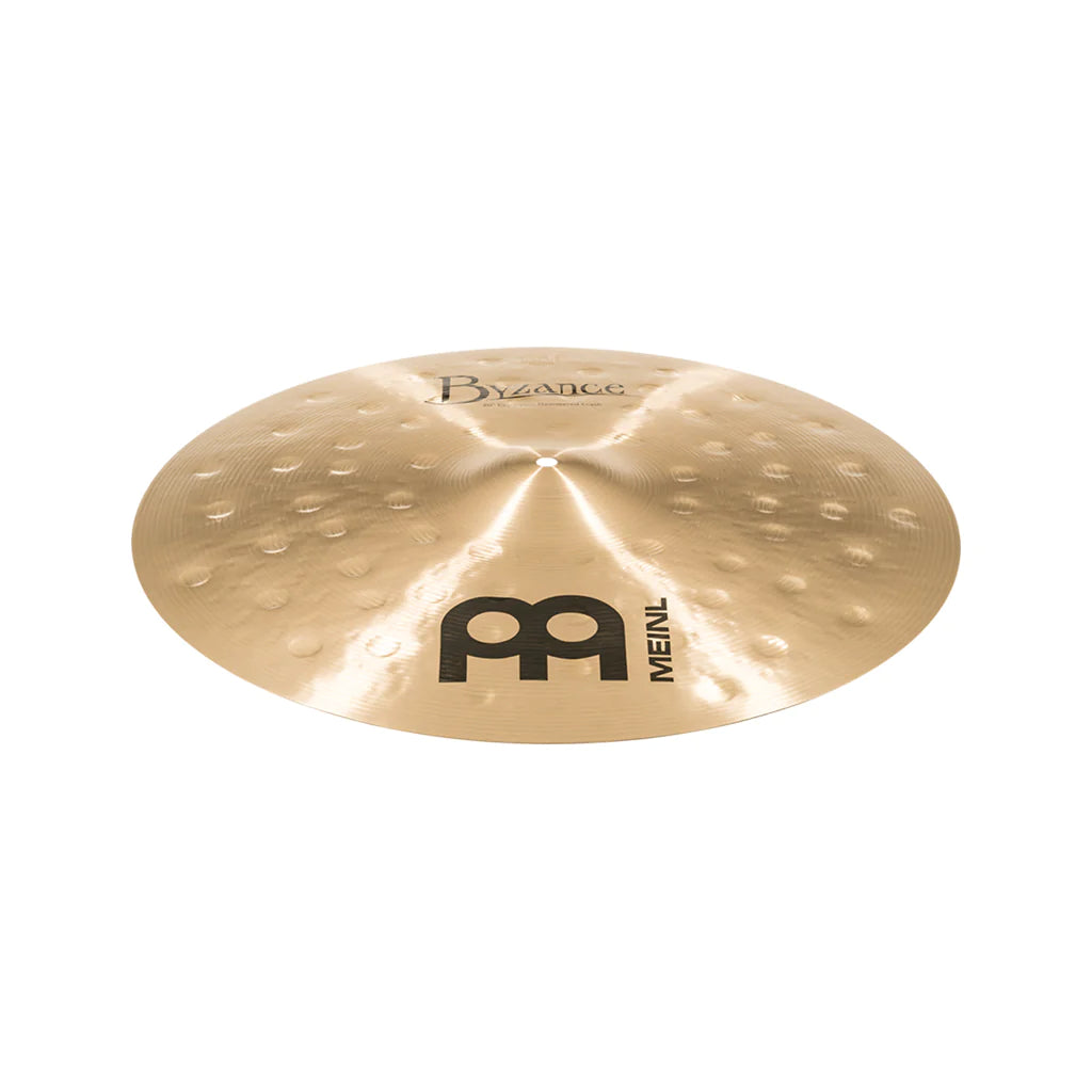 Cymbal Meinl Byzance Traditional B20ETHC Extra Thin Hammered Crash - Việt Music