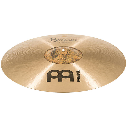 Cymbal Meinl Byzance Traditional 21" Polyphonic Ride - B21POR - Việt Music