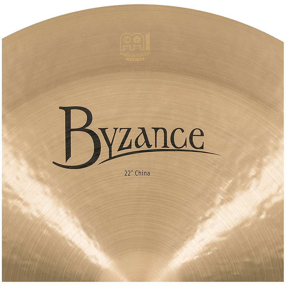 Cymbal Meinl Byzance Traditional 22" China - B22CH - Việt Music