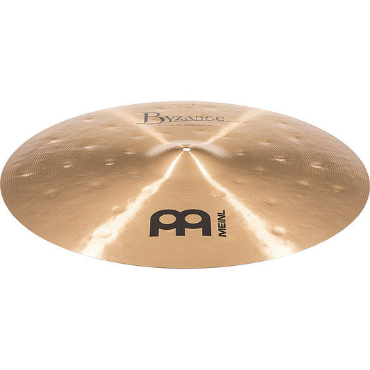 Cymbal Meinl Byzance Traditional 22" Extra Thin Hammered Crash - B22ETHC - Việt Music