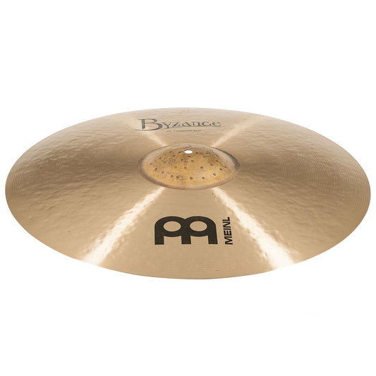 Cymbal Meinl Byzance Traditional 22" Polyphonic Ride - B22POR - Việt Music