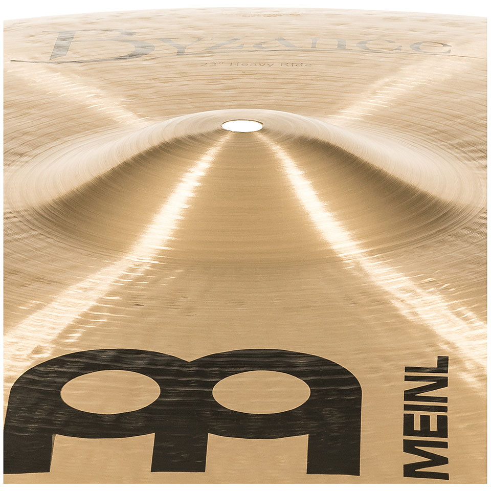 Cymbal Meinl Byzance Traditional 23" Heavy Ride - B23HR - Việt Music