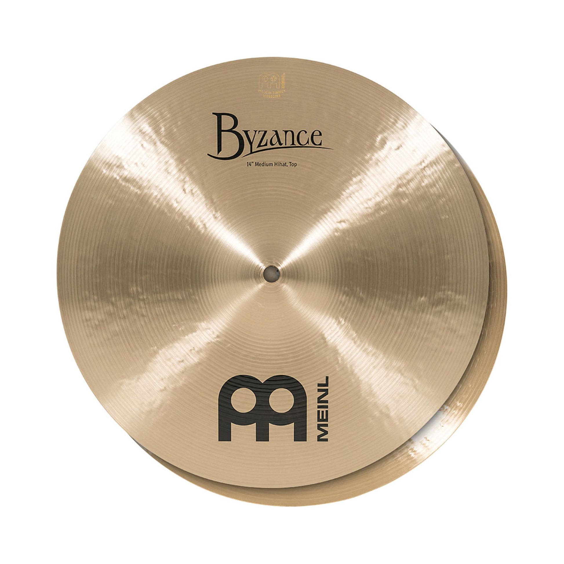 Cymbal Meinl Byzance Traditional Cymbal Set A-CS2 Limited - Việt Music