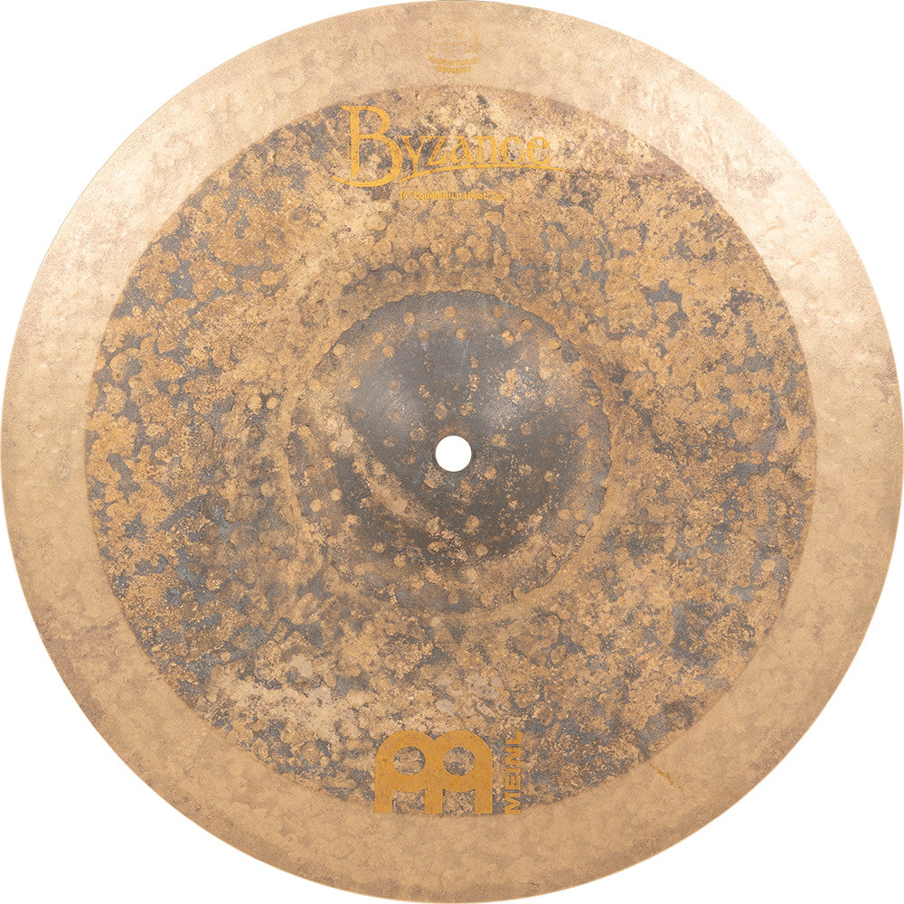 Cymbal Meinl Byzance Vintage 14" Equilibrium Hihat - B14EQH - Việt Music