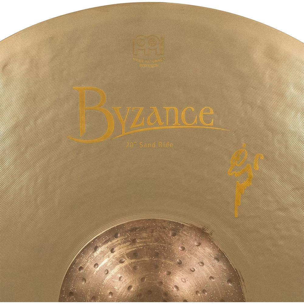 Cymbal Meinl Byzance Vintage 20" Sand Ride - B20SAR - Việt Music