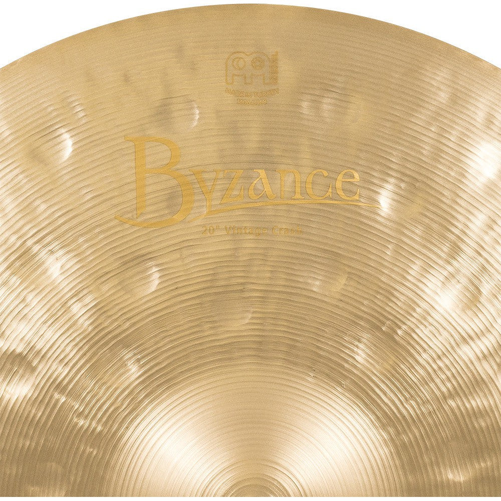 Cymbal Meinl Byzance Vintage 20" Vintage Crash - B20VC - Việt Music