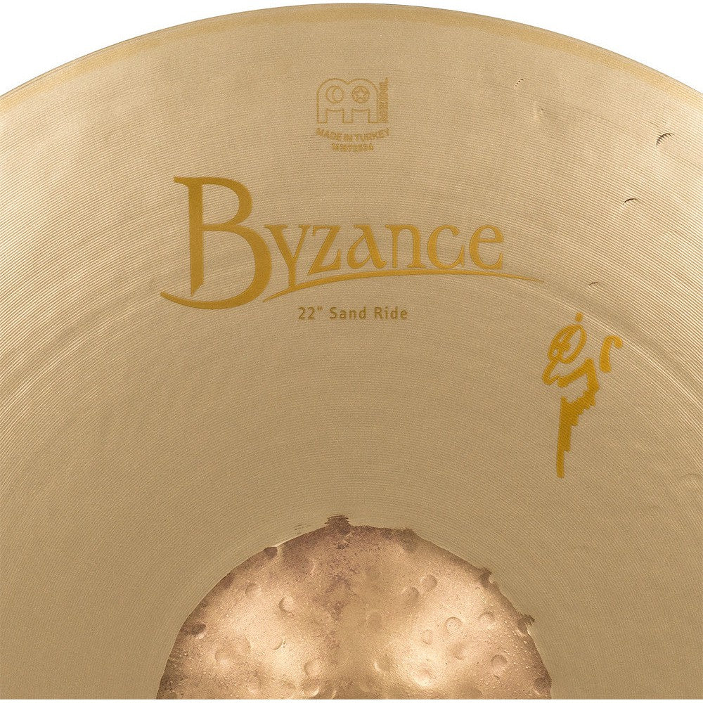 Cymbal Meinl Byzance Vintage 22" Sand Ride - B22SAR - Việt Music