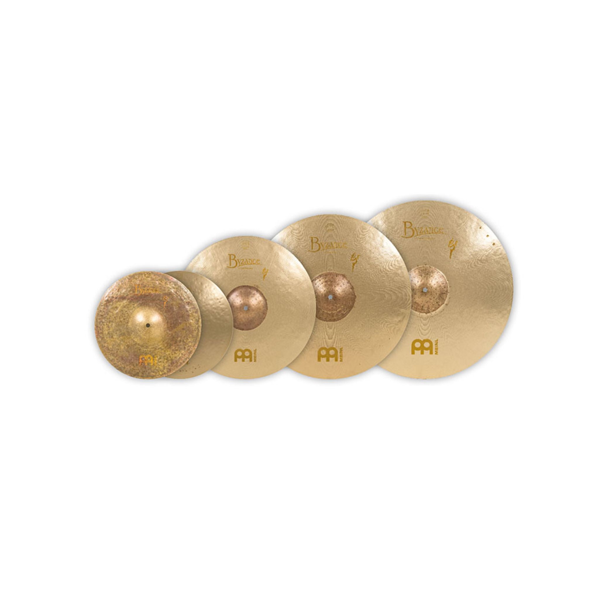 Bộ Cymbal Meinl Byzance Vintage Cymbal Set A-CS3 Limited – Việt Music