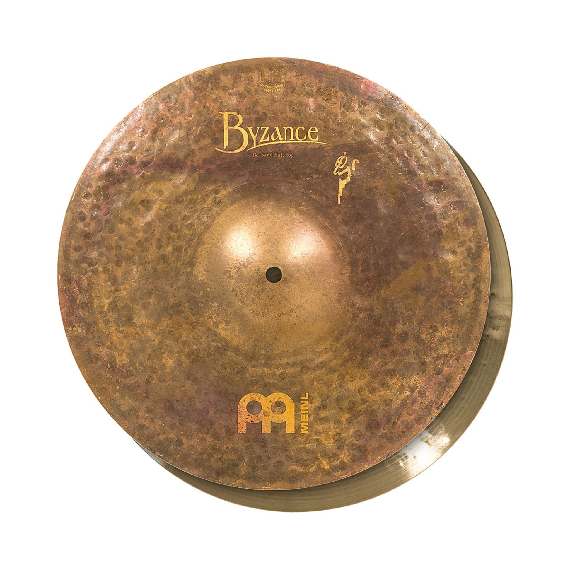 Cymbal Meinl Byzance Vintage Cymbal Set A-CS3 Limited - Việt Music