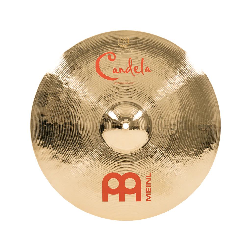 Cymbal Meinl CA16C Candela Percussion, Crash - Việt Music