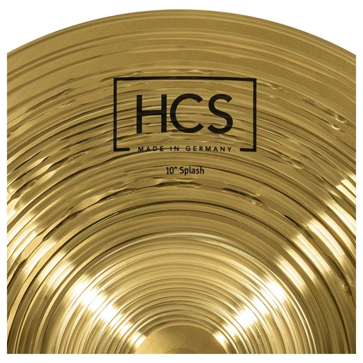 Cymbal Meinl HCS 10" Splash - HCS10S - Việt Music