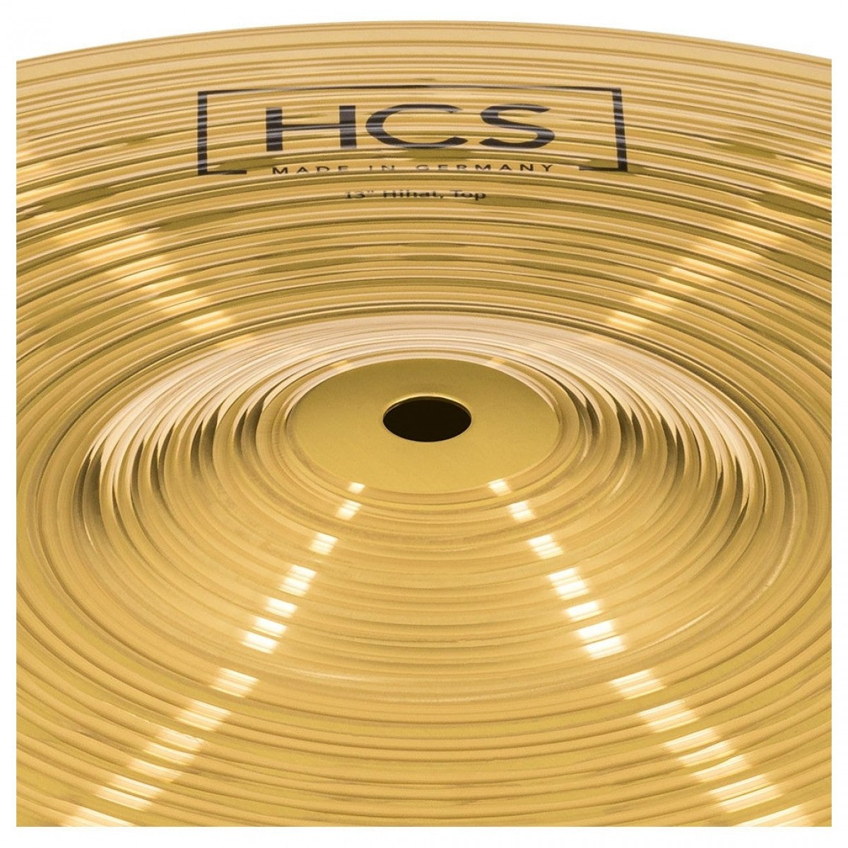 Cymbal Meinl HCS 13" HIHAT - HCS13H - Việt Music