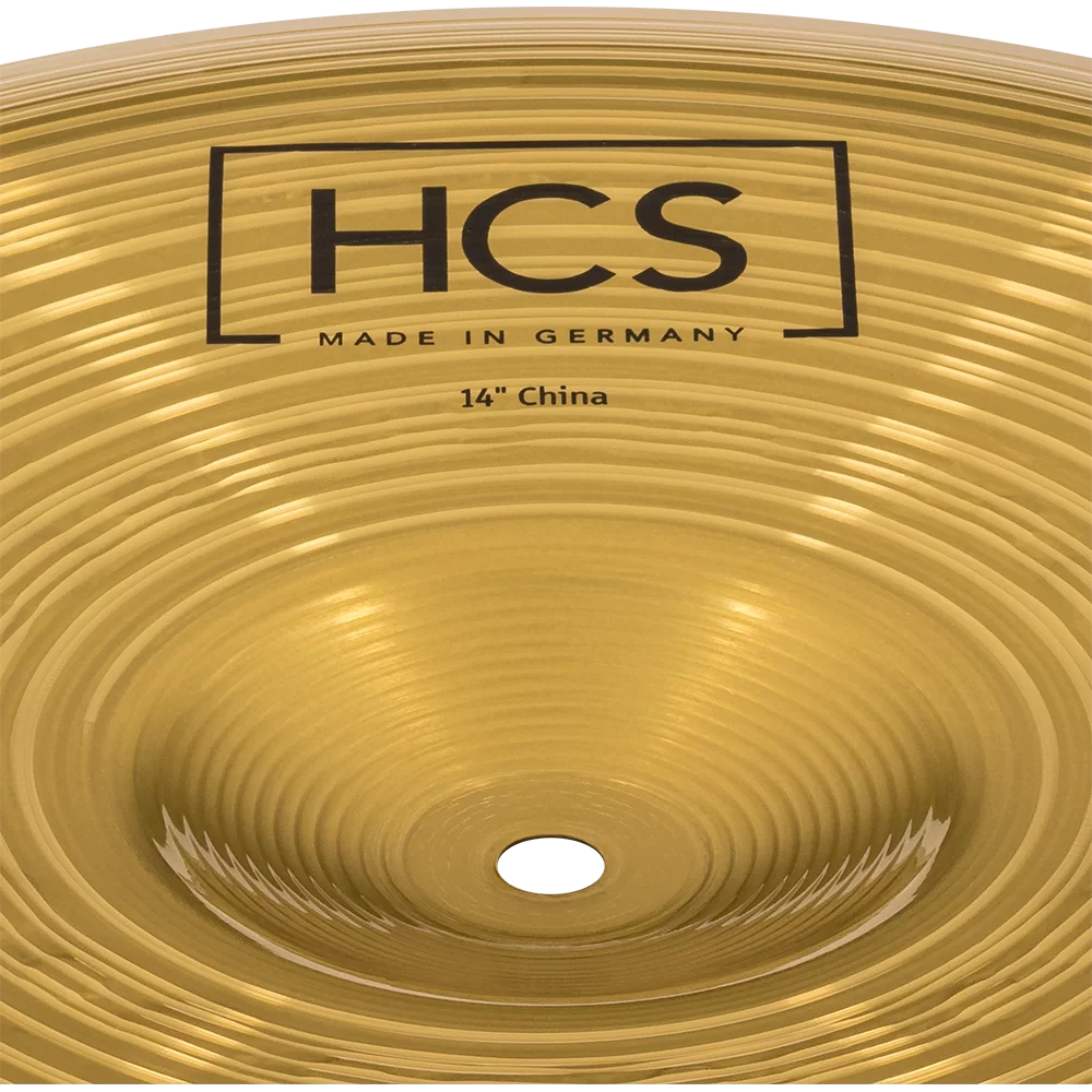 Cymbal Meinl HCS 14" CHINA - HCS14CH - Việt Music