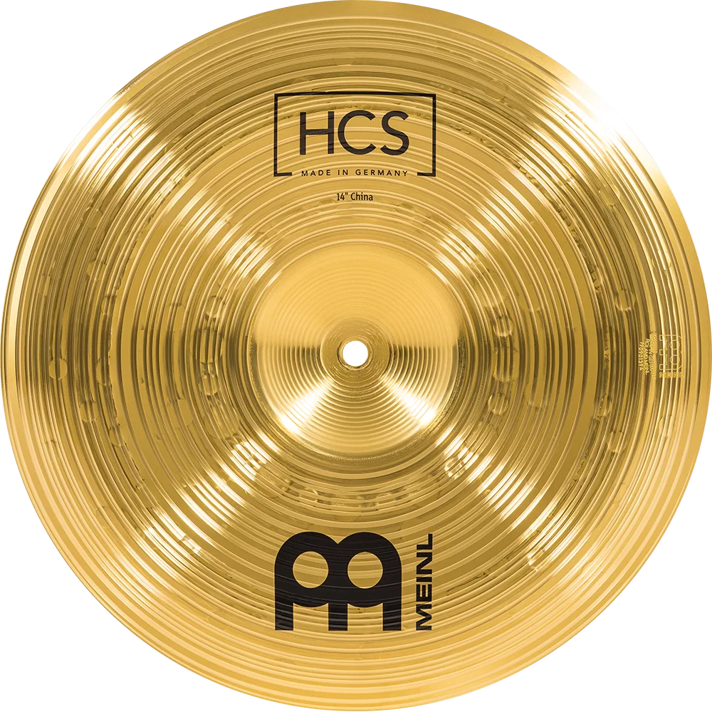 Cymbal Meinl HCS 14" CHINA - HCS14CH - Việt Music