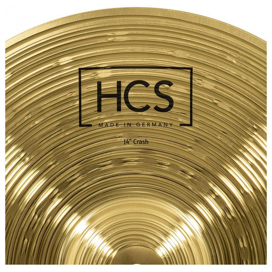 Cymbal Meinl HCS 14" CRASH - HCS14C - Việt Music