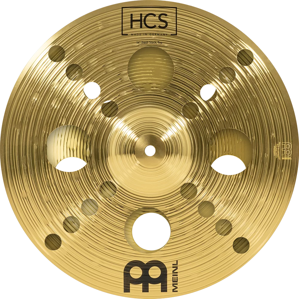 Cymbal Meinl HCS 14" TRASH STACK - HCS14TRS - Việt Music