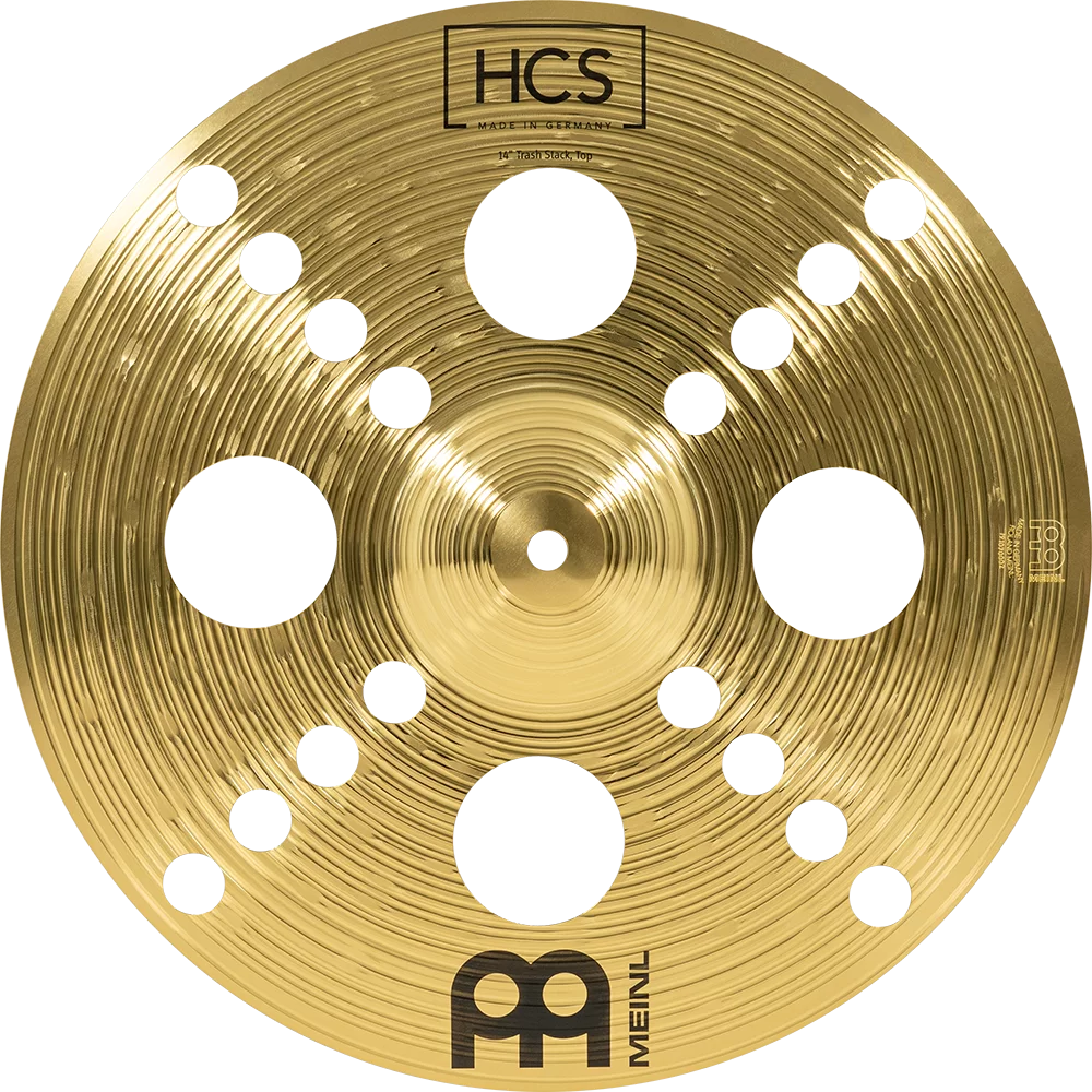 Cymbal Meinl HCS 14" TRASH STACK - HCS14TRS - Việt Music