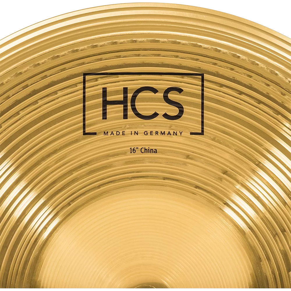Cymbal Meinl HCS 16" CHINA - HCS16CH - Việt Music