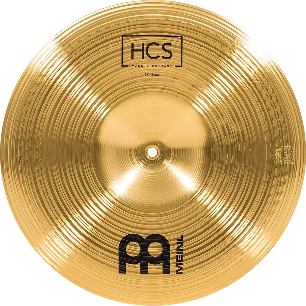 Cymbal Meinl HCS 16" CHINA - HCS16CH - Việt Music