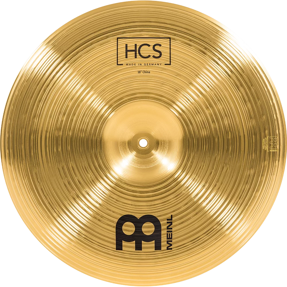 Cymbal Meinl HCS 18" CHINA - HCS18CH - Việt Music