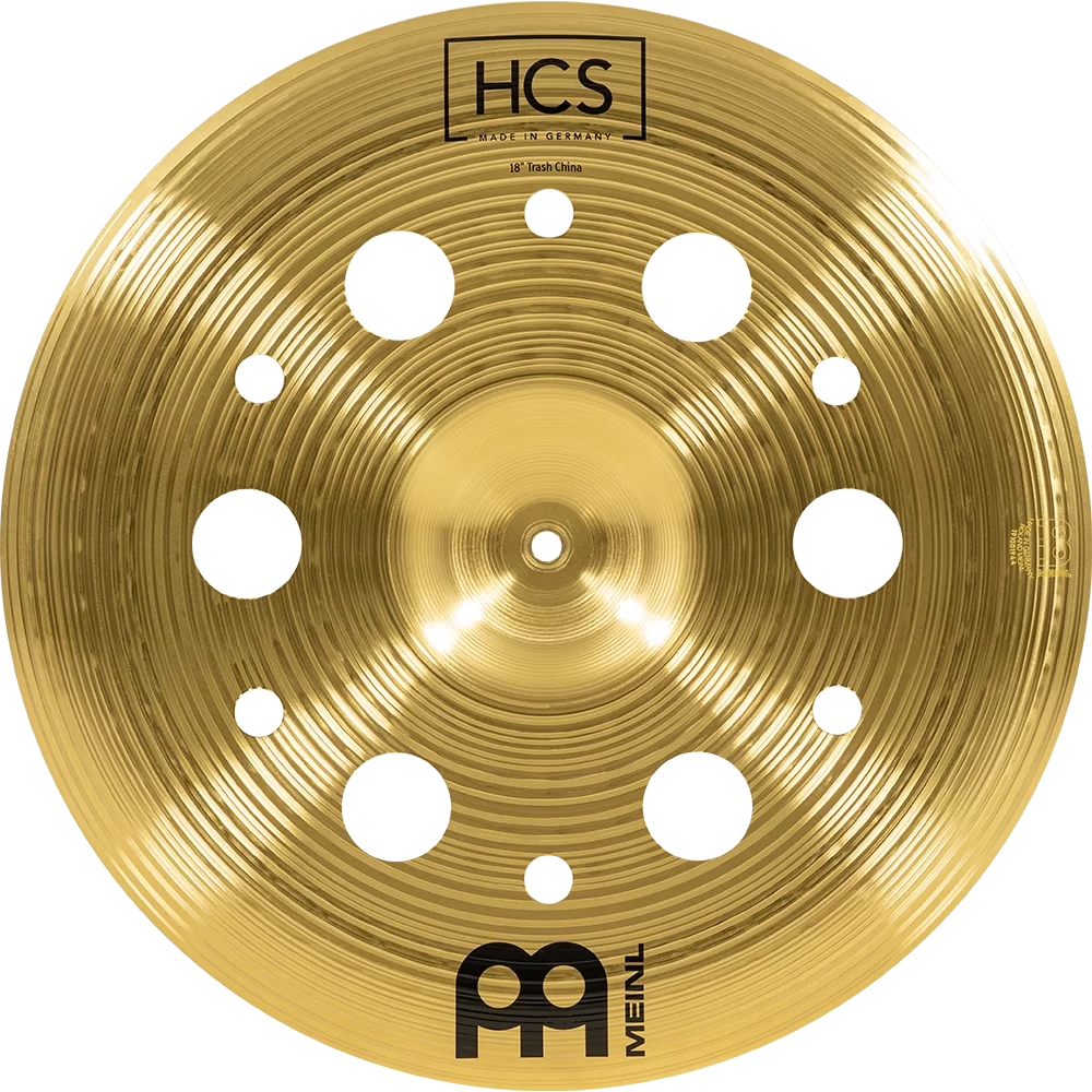 Cymbal Meinl HCS 18" TRASH CHINA - HCS18TRCH - Việt Music