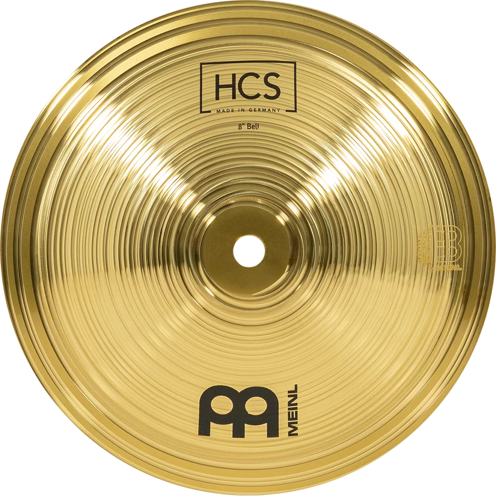 Cymbal Meinl HCS 8" BELL - HCS8B - Việt Music