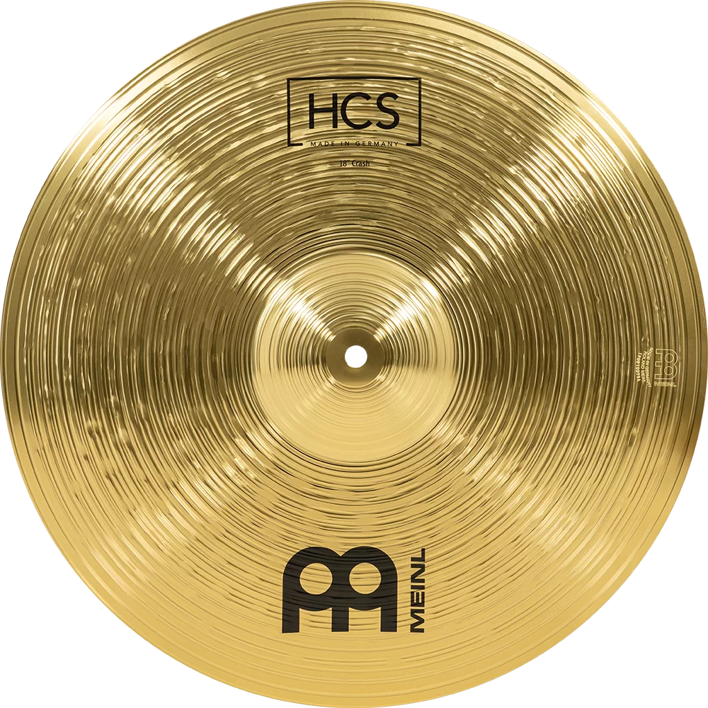Cymbal Meinl HCS Expanded Cymbals Set - HCS14161820 - Việt Music